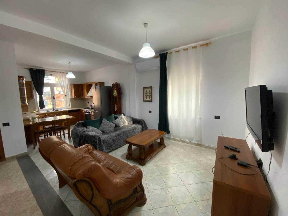 Tirana Apartment 2 Экстерьер фото